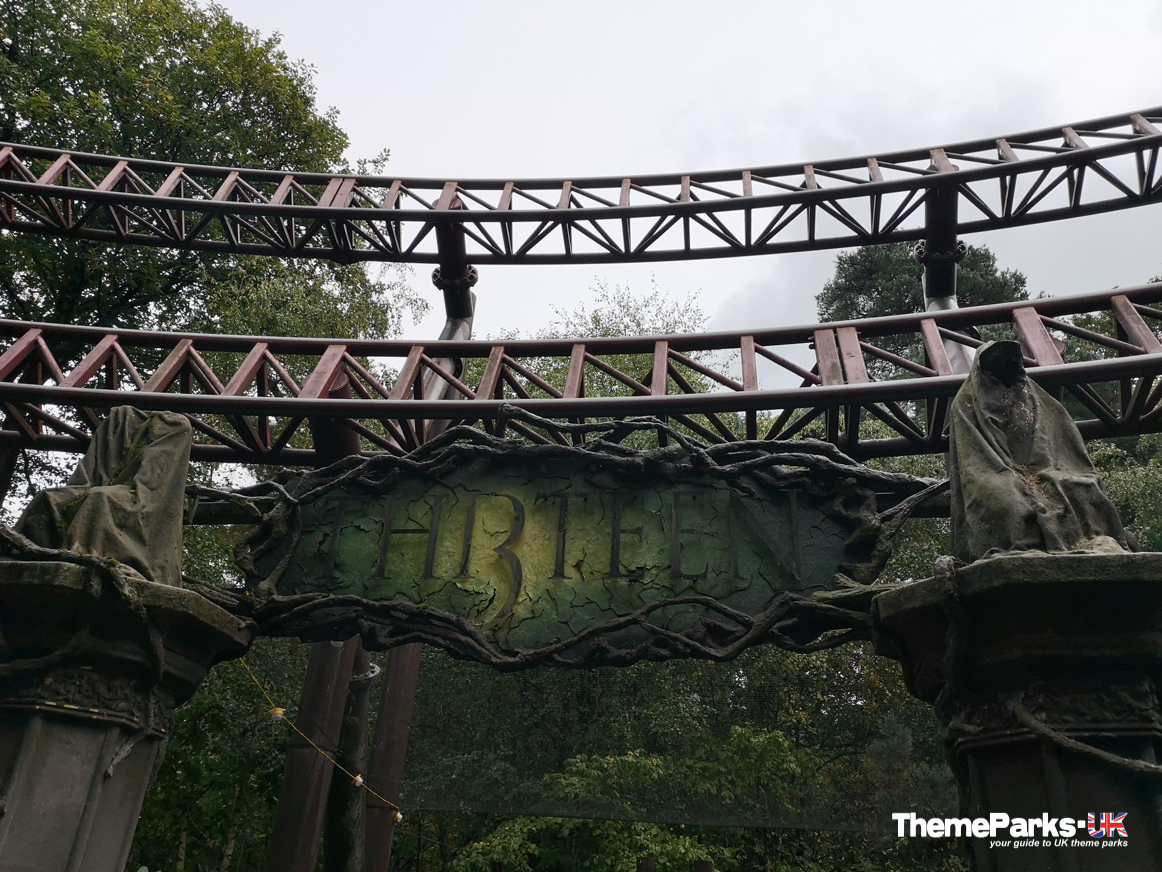 Alton Towers Scarefest 2018 Review And Photos